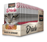 משקה בקר לחתולים Leonardo Drink Care