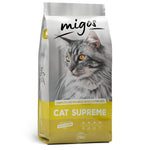 Migos Cat Supreme מזון יבש לחתולים בוגרים 20 ק״ג