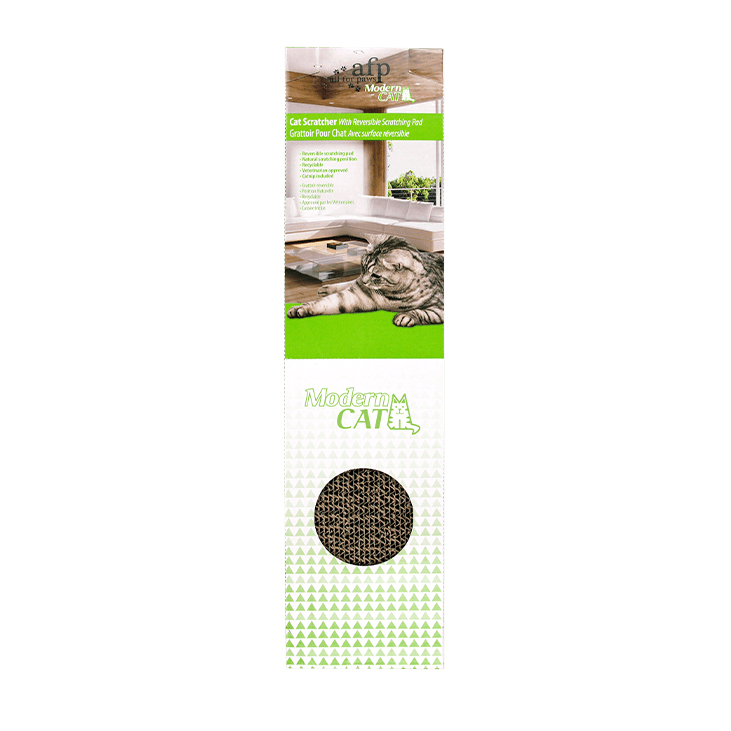 מגרדת קרטון צרה לחתול 50 ס’מ