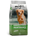 מזון יבש לכלבים בוגרים Migos Maintenance Plus 20 ק״ג מזון לכלבים mizjon-ibsh-lkhlbym-bogrim-migos-maintenance-plus-20-keg-141 Migos
