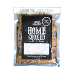 מזון טבעי לכלבים Absolute Holistic כבש אפונה וסלמון 375 גרם