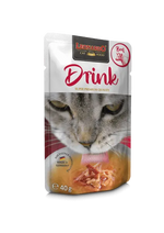 משקה בקר לחתולים Leonardo Drink Care