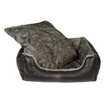 מיטה שיפי כרית נשלפת בינונית”SHEEPY Dog’s Bed