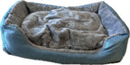 מיטה שיפי כרית נשלפת גדולה SHEEPY Dog's Bed טורקיז מיטה לכלב mytaha-sheepy-kria-neshlpeth-gadola-sheepy-dogs-bed-turki-zv-616 SHEEPY