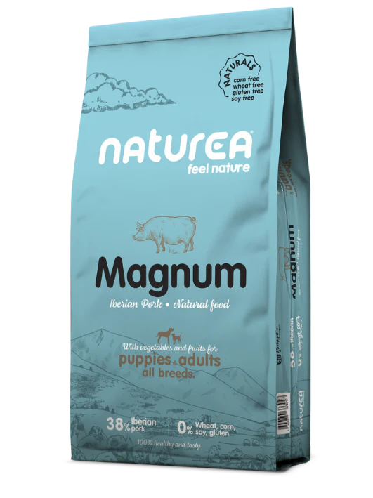 נטוראה חזיר איבריקו לכל שלבי החיים 12 ק״ג