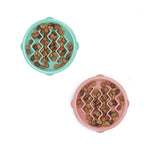 פאן פידר צלחת האכלה איטית לכלב זעיר