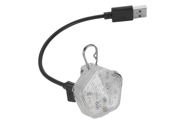 פנס בטיחות נטען ראפוואר