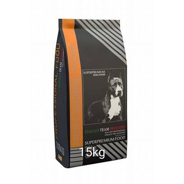 פרופשונל טים ברידר אוכל לכלבים מבוגרים סניור לייט 15 קג