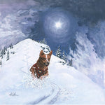 קערה לכלב ראפוור ARTIST SERIES QUENCHER