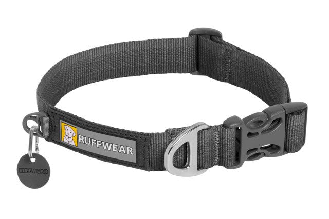 קולר לכלב ראפוור FRONT RANGE TWILIGHT GRAY qul-r-l-kl-b-rapuov-front-range-twilight-gray-11-14-in-28-36-cm-518 WildPet