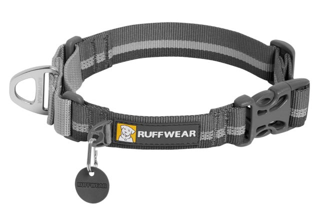 קולרר ראפוור לכלב WEB REACTION MARTINGALE DOG COLLAR WITH BUCKLE