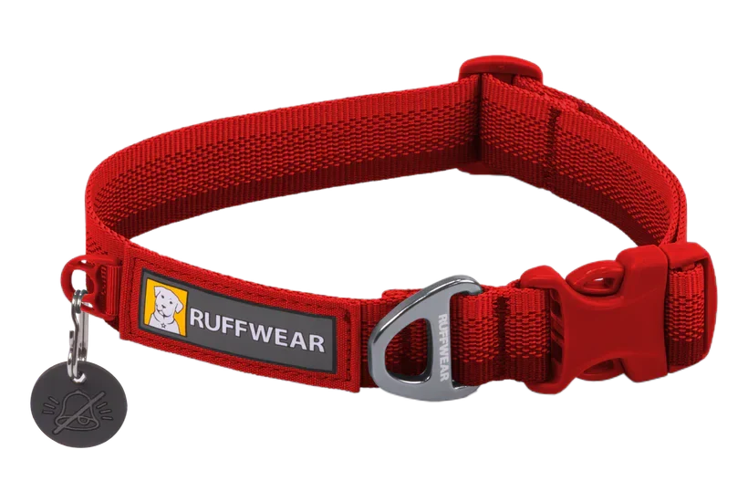 קולר לכלב ראפוור FRONT RANGE Red Canyon quuler-lqlb-rafuor-front-range-red-canyon-11-14-in-28-36-cm-208 WildPet