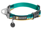 קולרר ראפוור לכלב WEB REACTION MARTINGALE DOG COLLAR WITH BUCKLE