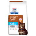 הילס Prescription Diet k/d Early Stage לחתולים – תמיכה מוקדמת בכליות 3 ק״ג