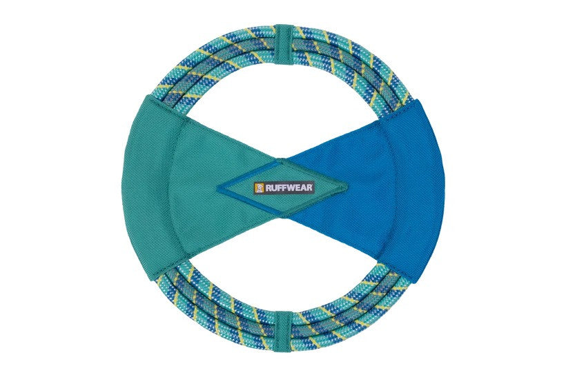ראפוואר PACIFIC RING AURORA TEAL raphoovaar-pacific-ring-aurora-teal-846 Ruffwear