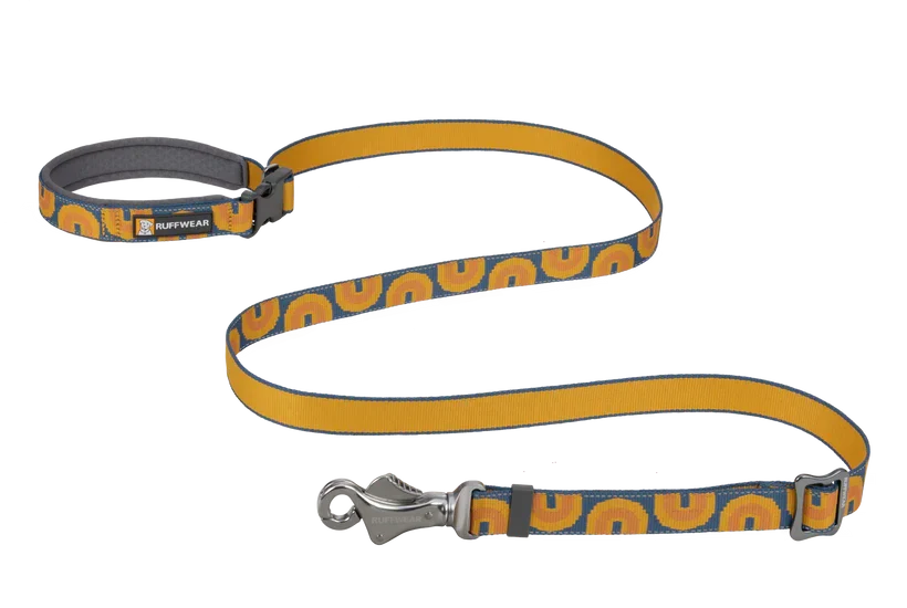רצועה לכלב ראפוור Crag EX Adjustable Dog Leash Canyon Oxbow רצועה לכלב ratzua-lkllb-rafouor-crag-ex-adjustable-dog-leash-canyon-oxbow-ratzuaot-463 Ruffwear
