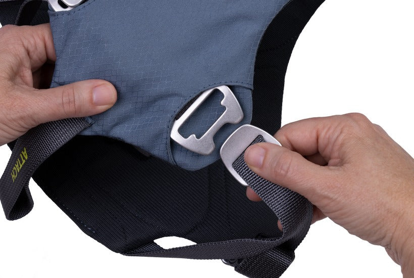 רתמת בטיחות לרכב LOAD UP ראפוור