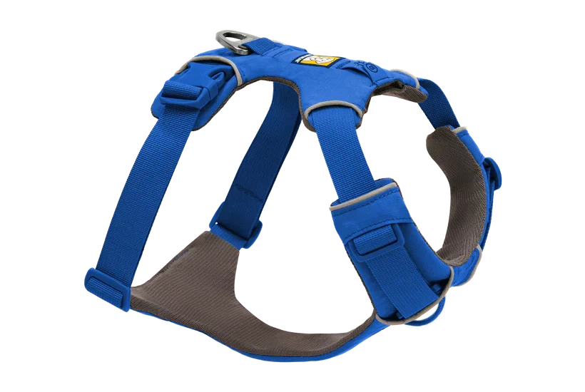 רתמה לכלב Front Range Dog Harness Blue Pool רתמה לכלב retma-leklb-front-range-dog-harness-blue-pool-xxs-13-17-in-33-43-cm-861 Ruffwear