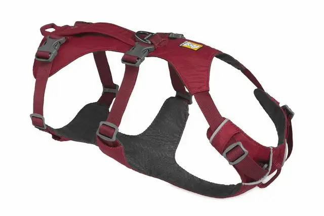 רתמה ראפוור לכלב FLAGLINE DOG HARNESS