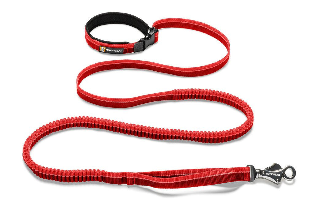 רצועה ראפוור Roamer leash RED SUMAC רצועה לכלב retzua-roamer-leash-red-sumac-5-5-7-ft-1-7-2-1-m-949 Ruffwear