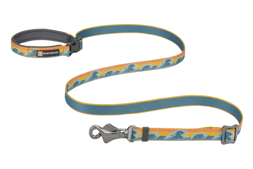 רצועה לכלב ראפוור Crag EX Adjustable Dog Leash רצועה לכלב retzuah-laklab-rafuour-crag-ex-adjustable-dog-leash-retzuot-434 Ruffwear