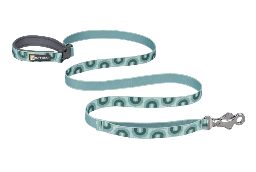 רצועה לכלב ראפוור Crag EX Adjustable Dog Leash Grassy Oxbow רצועה לכלב retzuah-lklb-rafuor-crag-ex-adjustable-dog-leash-grassy-oxbow-retzuot-704 Ruffwear