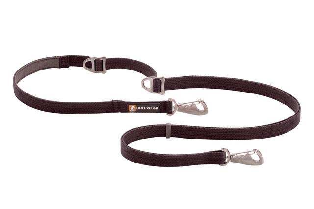 רצועה ראפוור SWITCHBAK MULTI-FUNCTION DOG LEASH ציוד לכלבים retzuah-rapuor-switchbak-multi-function-dog-leash-386 Ruffwear