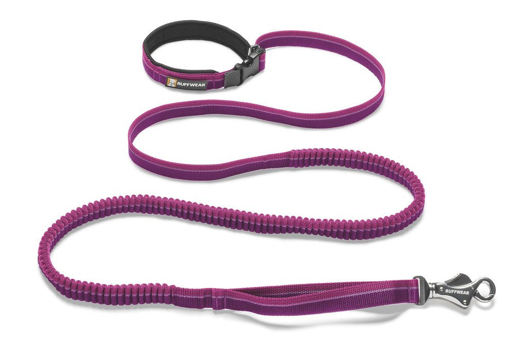 רצועה ראפוור Roamer leash PURPLE DUSK רצועה לכלב retzuaha-rapuopor-roamer-leash-purple-dusk-5-5-7-ft-1-7-2-1-m-265 Ruffwear
