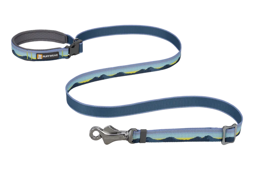 רצועה לכלב ראפוור Crag EX Adjustable Dog Leash רצועה לכלב rotzua-lkblb-rapouor-crag-ex-adjustable-dog-leash-rotzuaot-112 Ruffwear