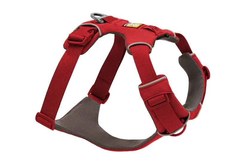 רתמה לכלב Front Range Dog Harness Red Canyon רתמה לכלב rtma-leklb-front-range-dog-harness-red-canyon-xxs-13-17-in-33-43-cm-383 Ruffwear