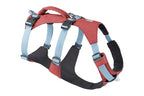 רתמה ראפוור לכלב FLAGLINE DOG HARNESS Salmon Pink רתמה לכלב rtma-rafooer-lklb-flagline-dog-harness-salmon-pink-xxs-13-17-in-33-752 Ruffwear