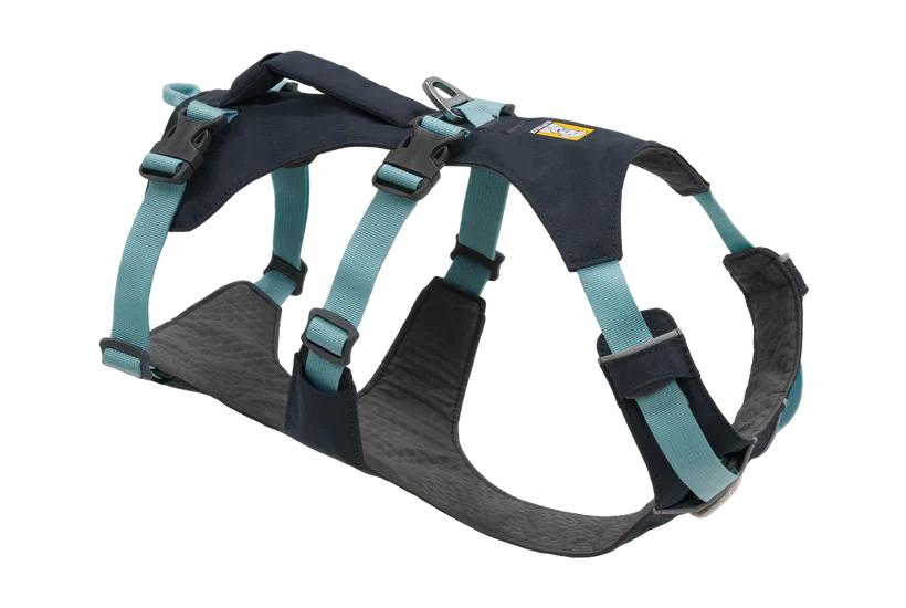 רתמה ראפוור לכלב FLAGLINE DOG HARNESS