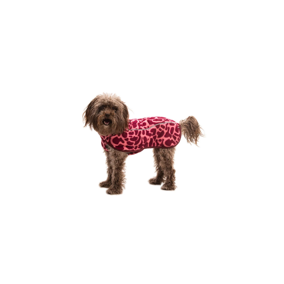 וסט פליז לכלבים Ruffwear Climate Changer – חימום טכני ונושם לימים קרירים