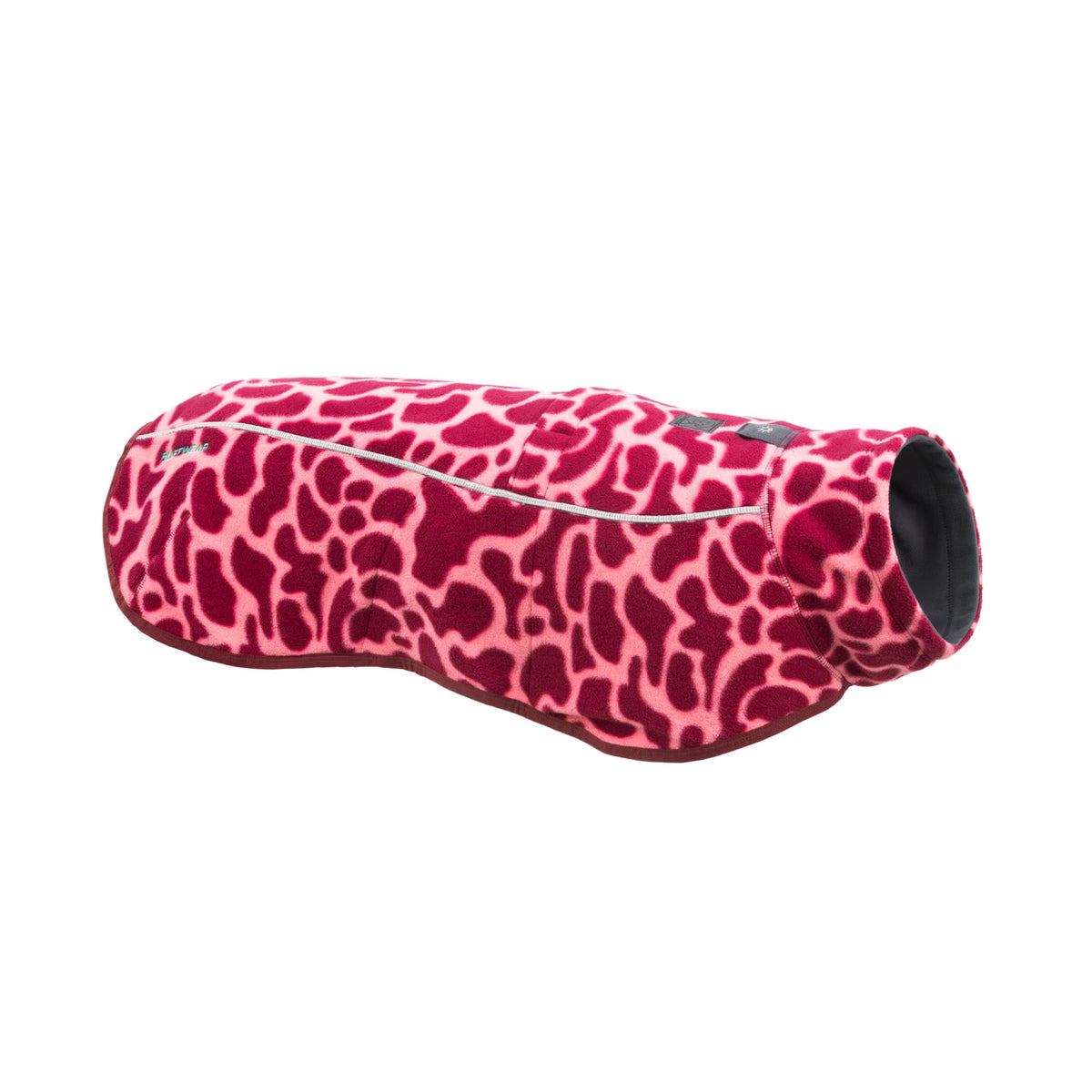 וסט פליז לכלבים Ruffwear Climate Changer – חימום טכני ונושם לימים קרירים