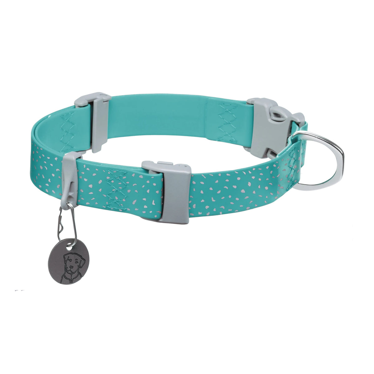 קולר ראפוור לכלב CONFLUENCE WATERPROOF DOG COLLAR