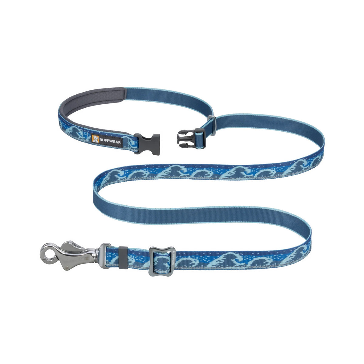 רצועה לכלב ראפוור Crag EX Adjustable Dog Leash
