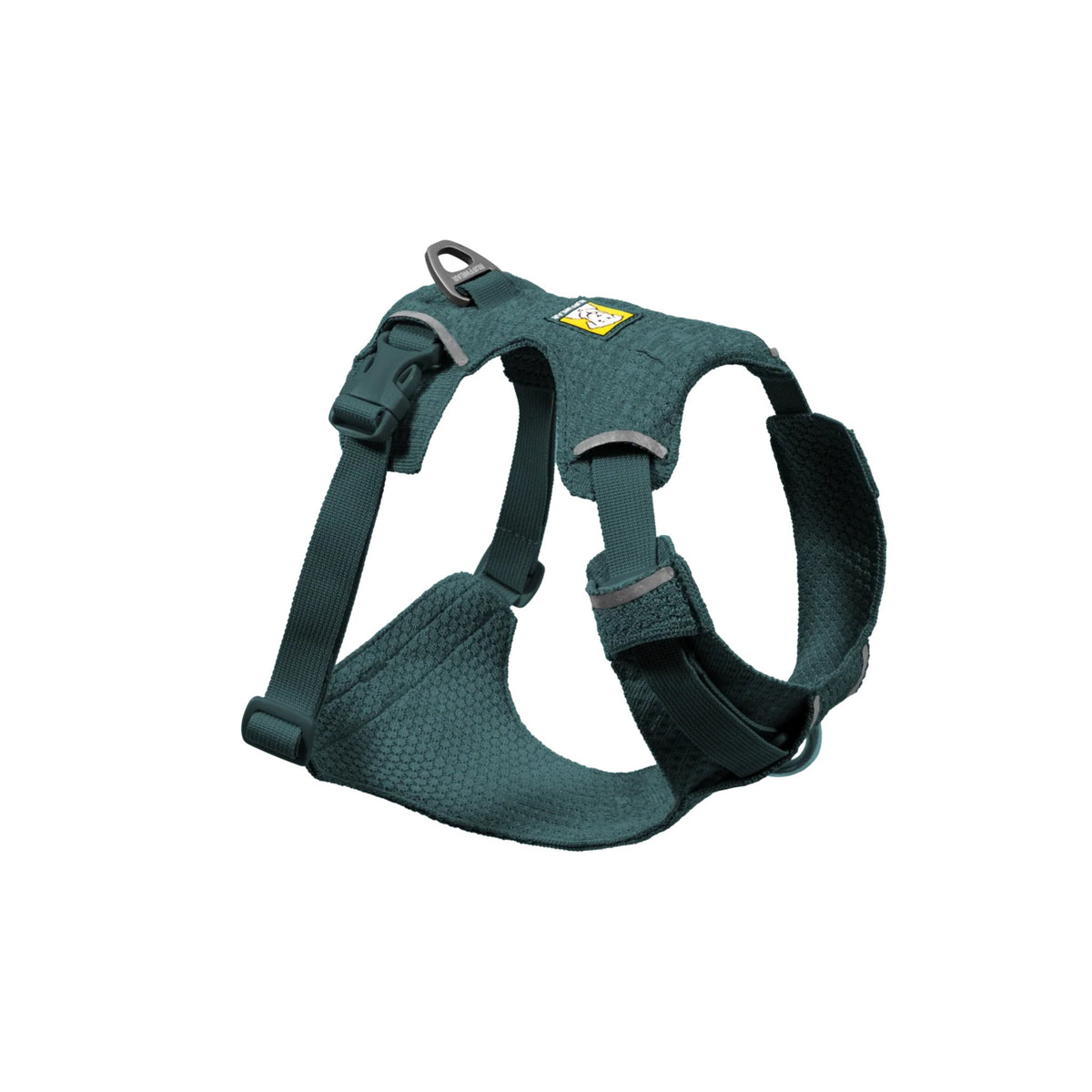 רתמת כלבים מקצועית Ruffwear Front Range Flex - קלה, נושמת וגמישה