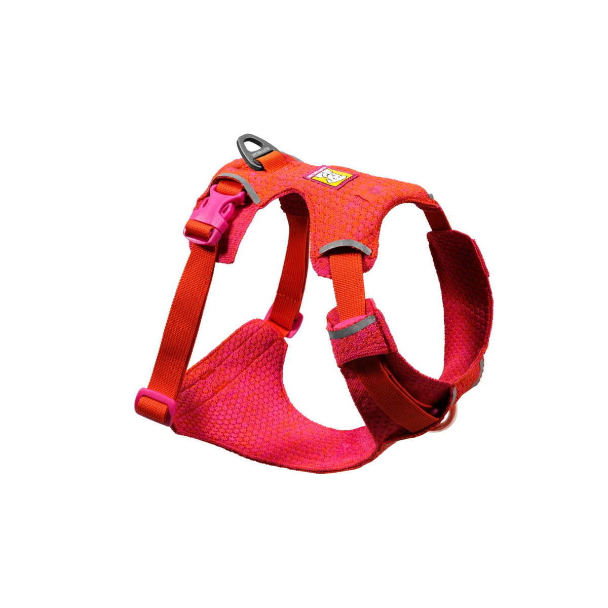רתמת כלבים מקצועית Ruffwear Front Range Flex - קלה, נושמת וגמישה