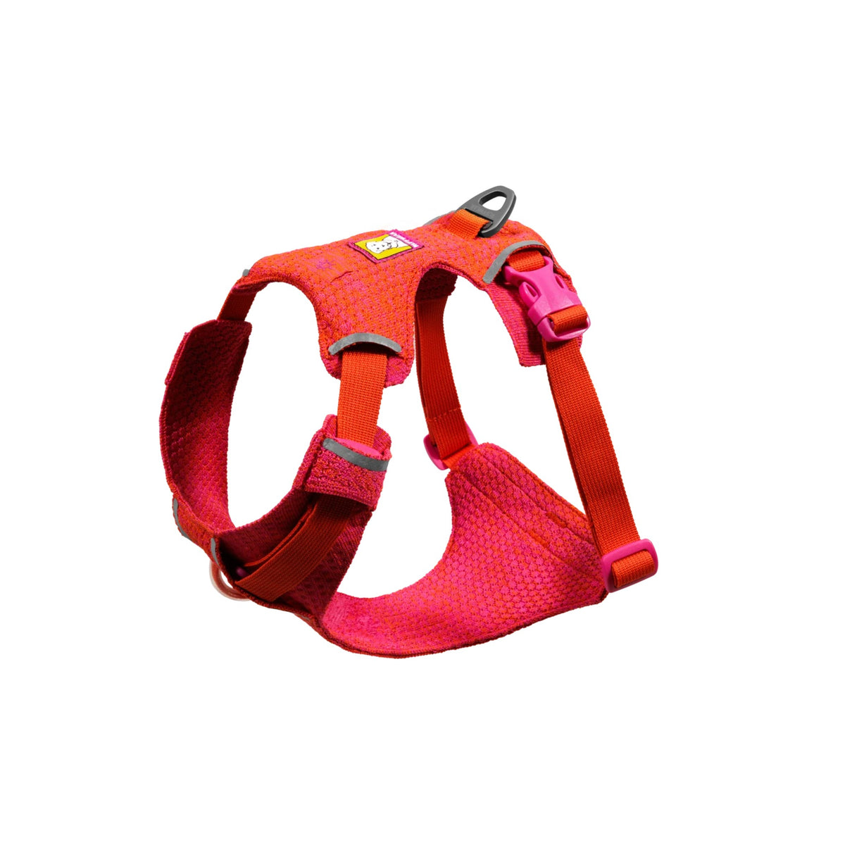 רתמת כלבים מקצועית Ruffwear Front Range Flex - קלה, נושמת וגמישה