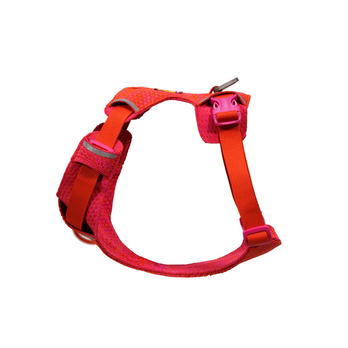 רתמת כלבים מקצועית Ruffwear Front Range Flex - קלה, נושמת וגמישה