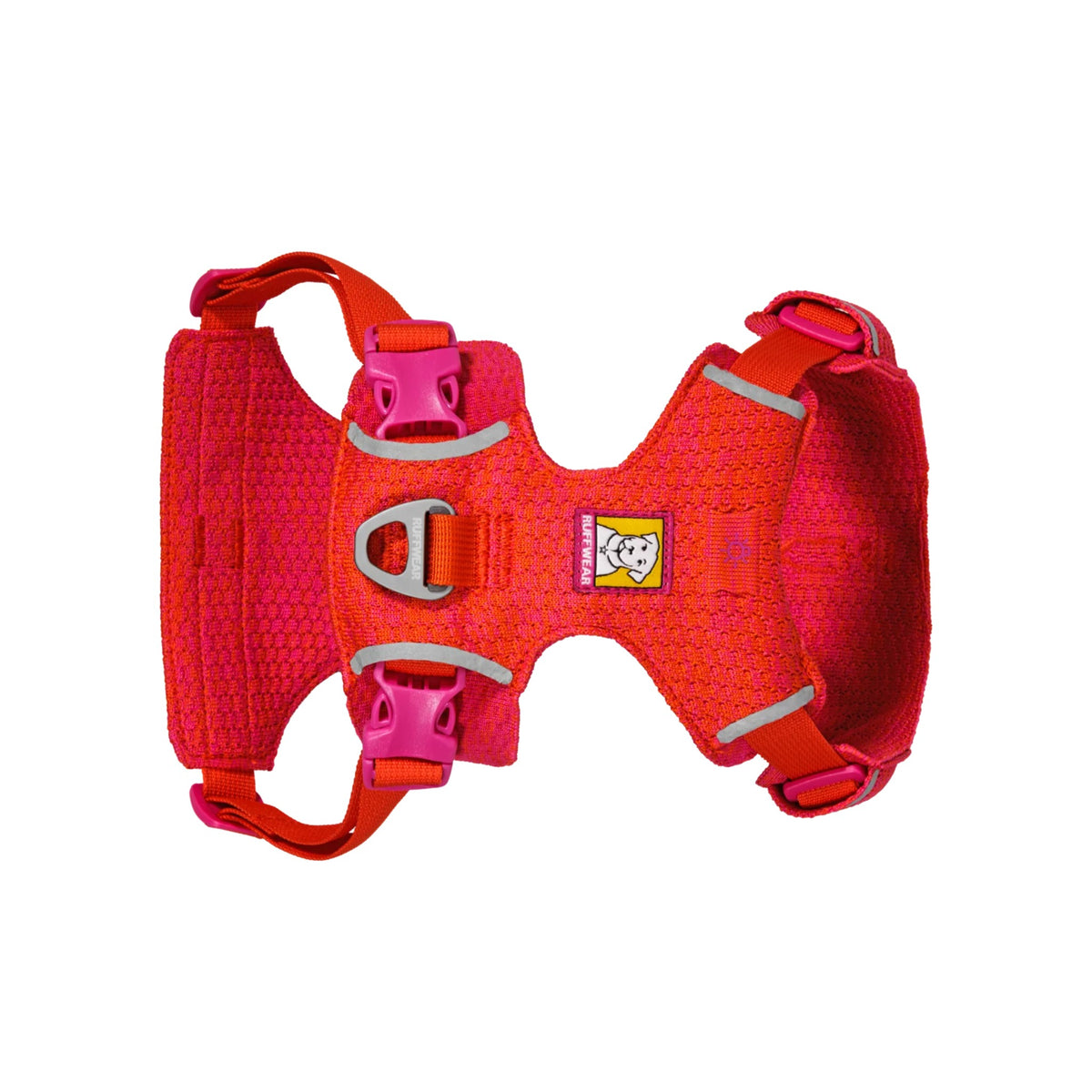 רתמת כלבים מקצועית Ruffwear Front Range Flex - קלה, נושמת וגמישה