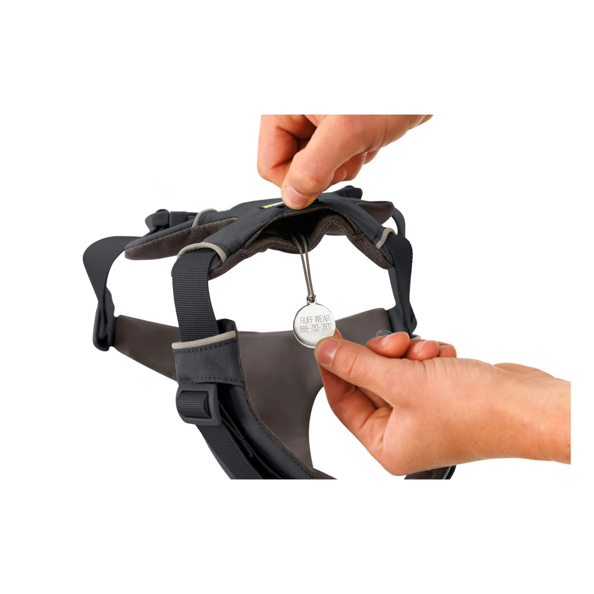 רתמה לכלב Front Range Dog Harness