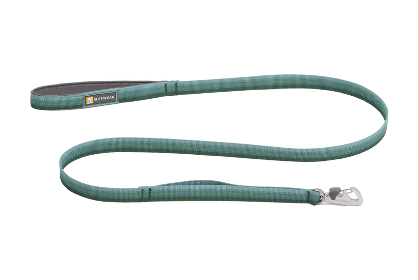 Ruffwear Front Range Leash - רצועה ארגונומית לכלבים עם ידית מרופדת - רצועות