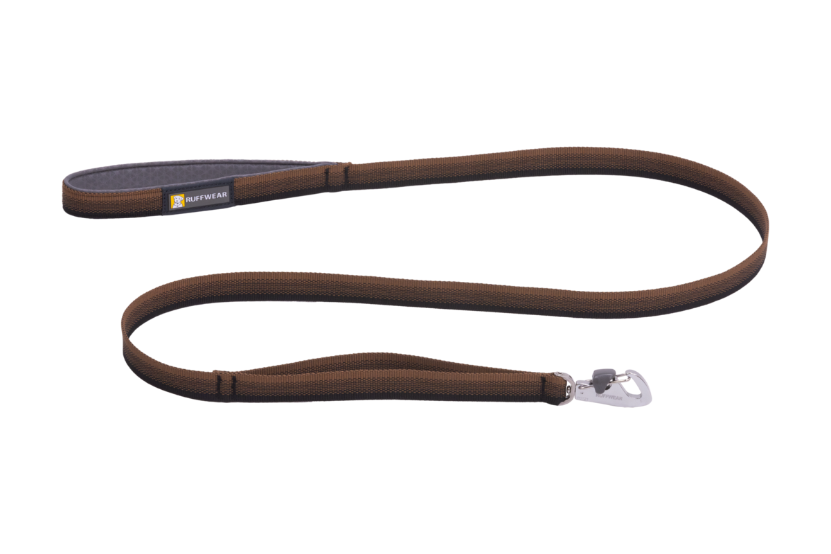 Ruffwear Front Range Leash - רצועה ארגונומית לכלבים עם ידית מרופדת - רצועות