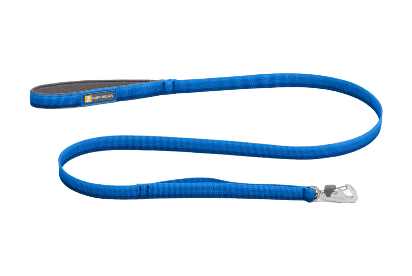 Ruffwear Front Range Leash - רצועה ארגונומית לכלבים עם ידית מרופדת רצוע לכלב ruffwear-front-range-leash-rzuaa-arqunumit-lklbim-em-iydit-mrupt-152 Ruffwear