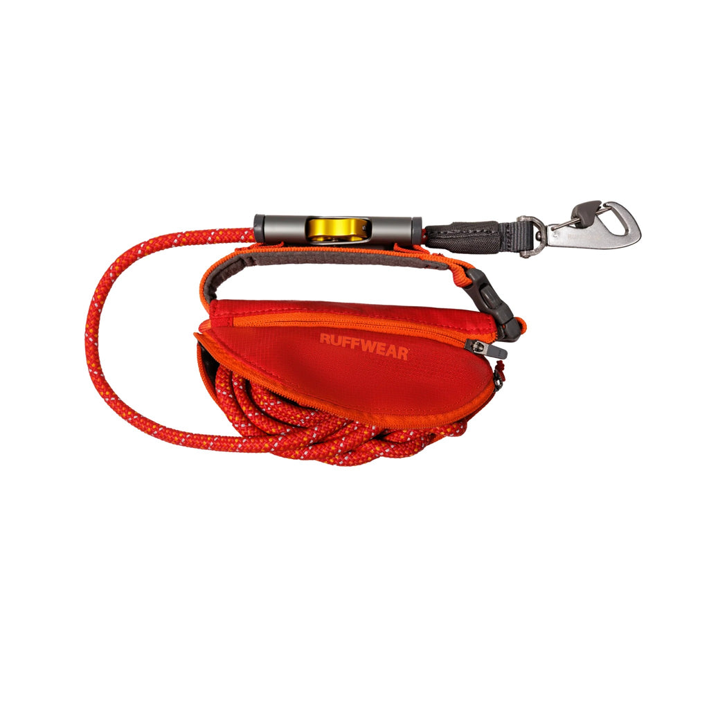 Hitch Hiker Leash פאוץ