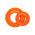 Ruffwear Hydro Plane - צלחת מעופפת צפה לכלבים למים ושלג