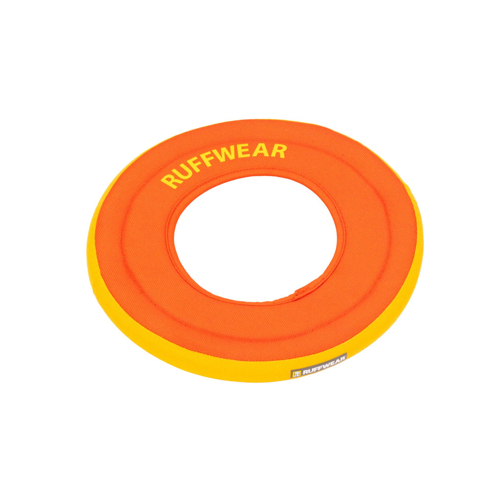 Ruffwear Hydro Plane - צלחת מעופפת צפה לכלבים למים ושלג