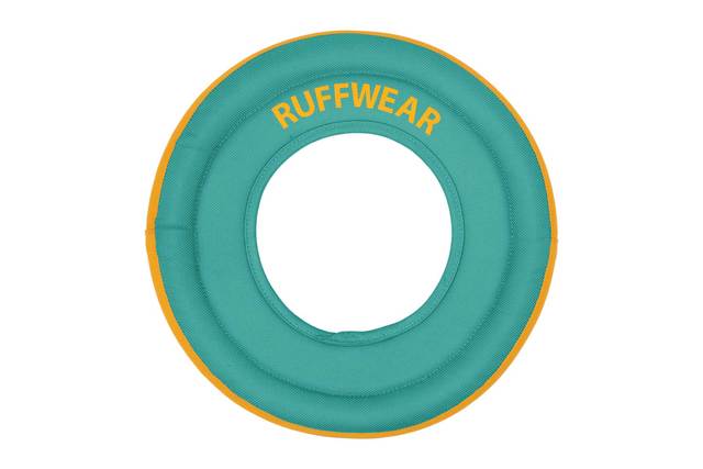 Ruffwear Hydro Plane - צלחת מעופפת צפה לכלבים למים ושלג - צעצועים לכלבים