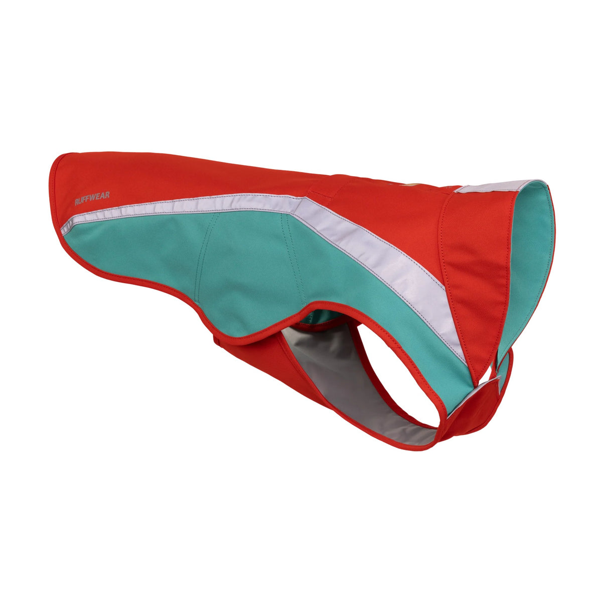 מעיל בטיחות לכלבים Ruffwear Lumenglow High-Vis – נראות מקסימלית ביום ובלילה